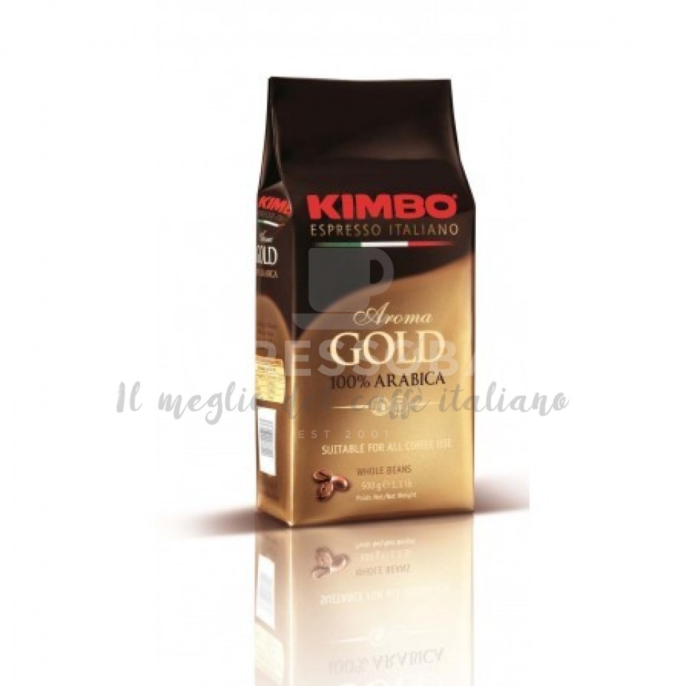 Cafe molido Aroma Gold. 100% arabica. 250 grs - Emporio Globe Italia